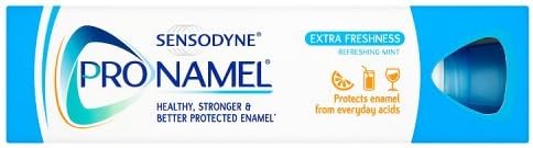 Sensoydne Pronamel Extra Freshness Toothpaste, 75ml x 3