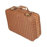 XL : 35 cm x 24 cm x 12 cm / 13,78 pouces x 9,45 pouces x 4,72 pouces