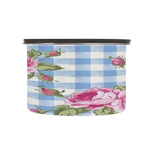Contenedor hermético acero inoxidable para café 17oz