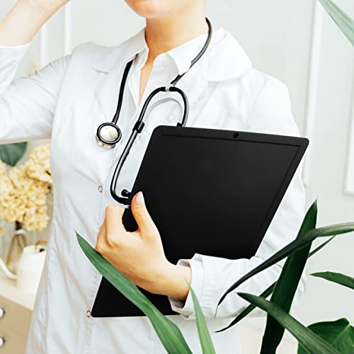 Porte-document A4 DOITOOL rigide pour écrire debout sans table lors des soins médicaux