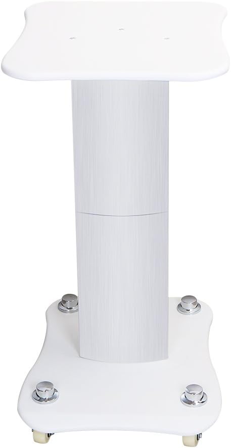 Facial Trolley Beauty Salon Spa Styling Pedestal Rolling Cart Aluminum Alloy Elitzia ETTRO7