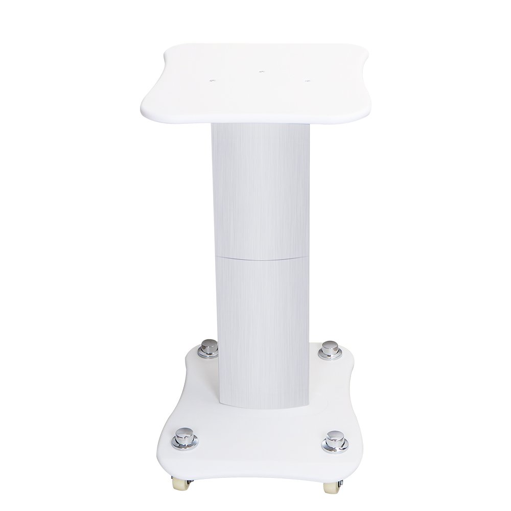 Facial Trolley Beauty Salon Spa Styling Pedestal Rolling Cart Aluminum Alloy Elitzia ETTRO7