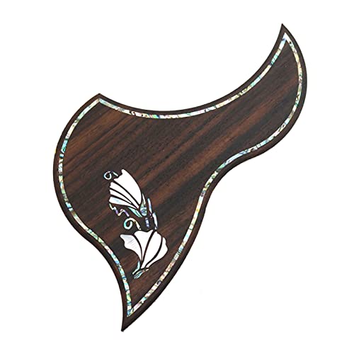 FLFL 1 Pc Professionnel Folk Guitare Acoustique Pickguard Top Qualité Auto-adhésif Pick Guard Autocollant Plaque Guitare… - Les Beatles, Paul McCartney, John Lennon, RIngo Starr, George Harrison FLFL 1 Pc Professionnel Folk Guitare Acoustique Pickguard Top Qualité Auto-adhésif Pick Guard Autocollant Plaque Guitare… – Image 5