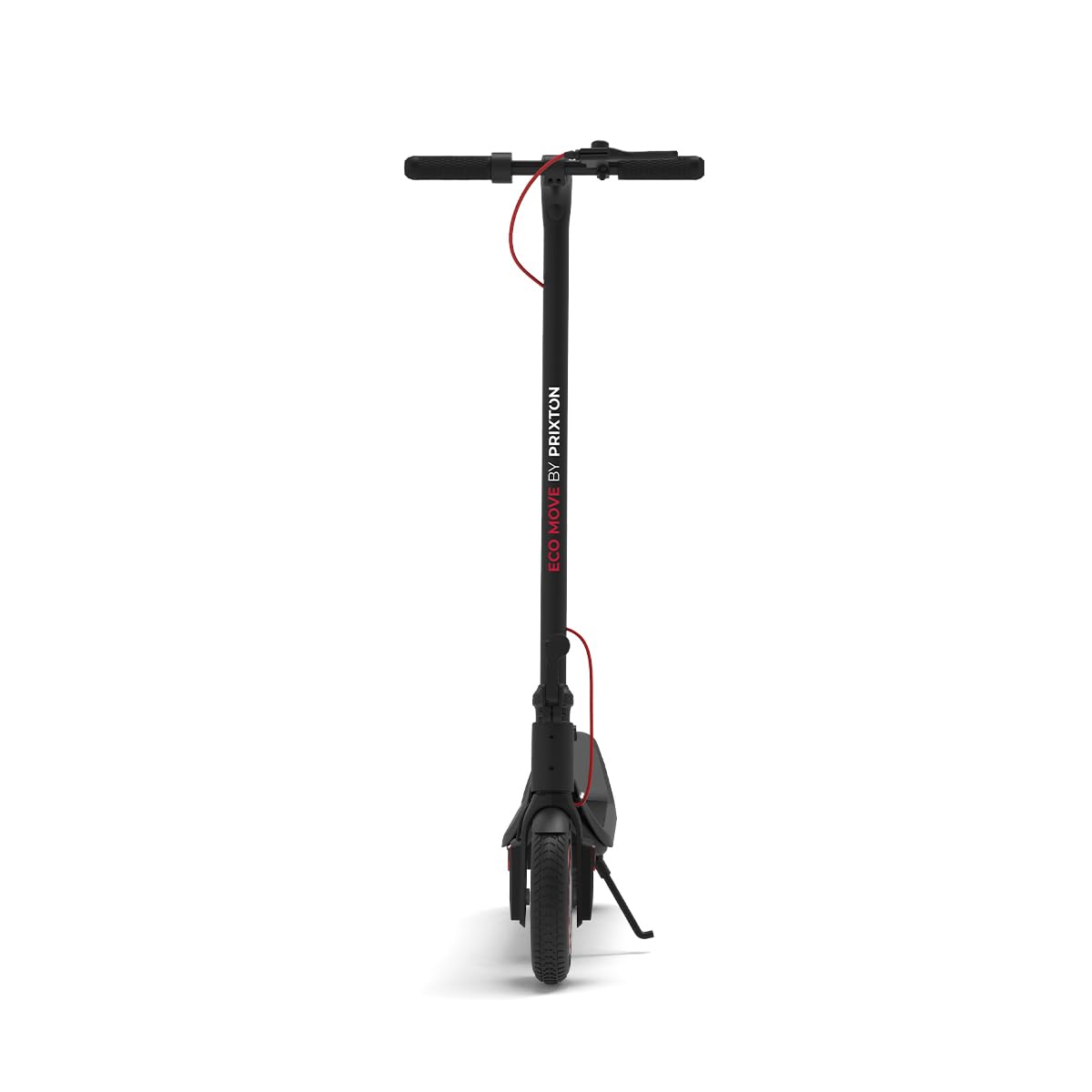 PRIXTON Patinete Eléctrico Plegable Eco Move, Homologado DGT, Bluetooth y App Móvil, Velocidad Máxima de 24km/h, Autonomía de 22.5 km, Ruedas de 8.5”