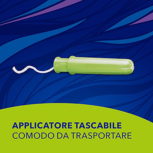 Tampax Compak Super X24 - Cones with Applicator