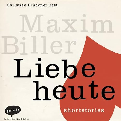 Liebe heute Titelbild