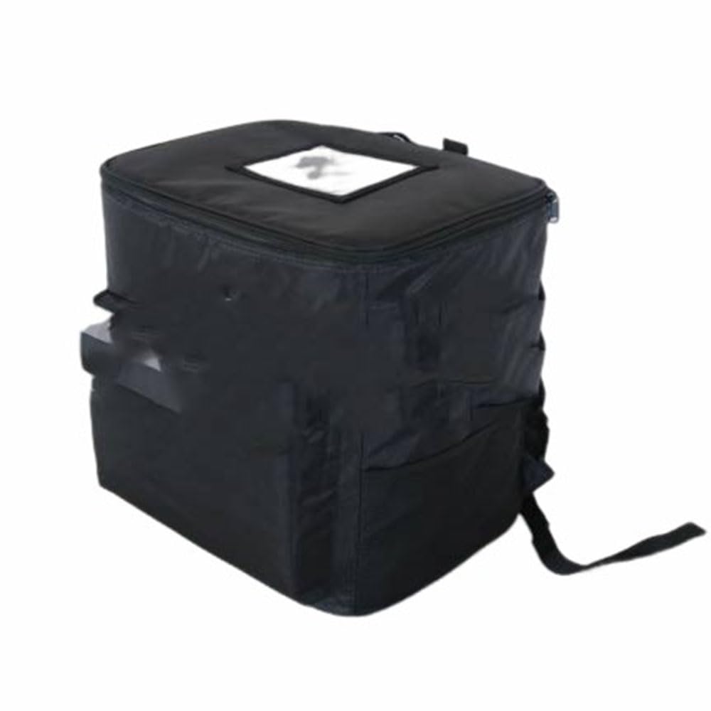 【激レア/非売品】ドミノ・ピザ 配達用 保温・保冷バッグ デリバリーバッグ Amazon.co.jp: デリバリーバッグ 出前館 保温 保冷 フード デリバリー