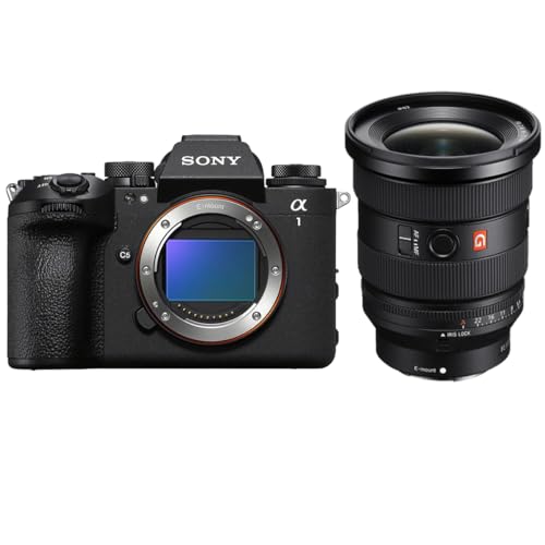 Sony a1 II Mirrorless Camera, Bundle with FE 16-35mm f/2.8 GM II G Master Lens