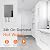 Tankless Water Heater Electric 13kW 240Volts WINTEMP, Endless On - Demand Hot Water, Self Regulating - LED Temperature Display, Space-saving, Suitable for Bathroom Showers