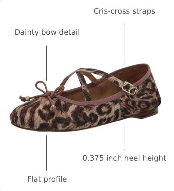 Image of Circus NY BY SAM Edelman Women's Zuri Ballet Flat