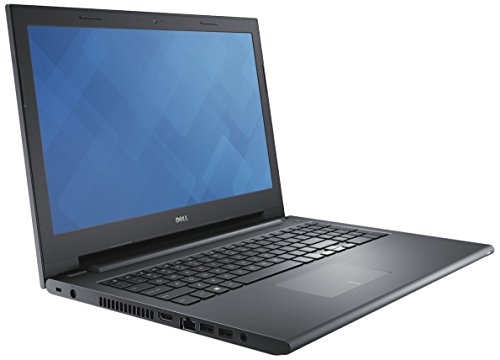 Image of Dell Inspiron 3543 15.6-inch Laptop (Core i7-5500U /8GB /1TB /Win 8.1 /2GB Graphics), Black