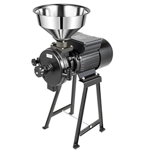 Funysf Nasschleifer Getreidemühle 2200W S-4975