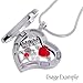 RUBYCA Czech Crystal Floating Charms Alphabet A-Z Letters Lot for Glass Living Memory Locket (52)