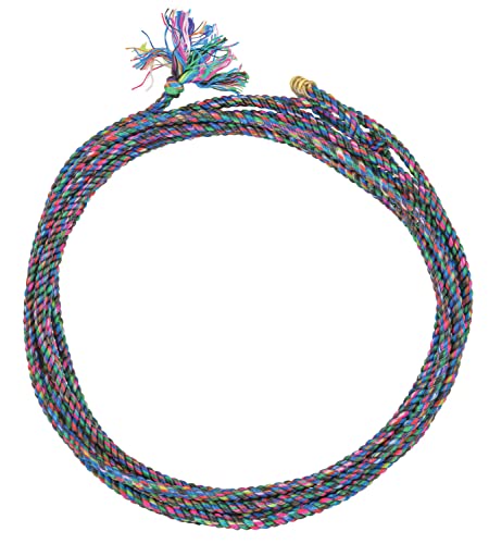 Mustang Kid Nylon Multicolored Rope