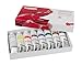 Produktbild Schmincke - PRIMAcryl feinste Premium Acrylfarben, Grundsortiment 8 x 60 ml, 73002097, Kartonset, höchste Pigmentierung, Brillanz, Deckkraft, Ergiebigkeit