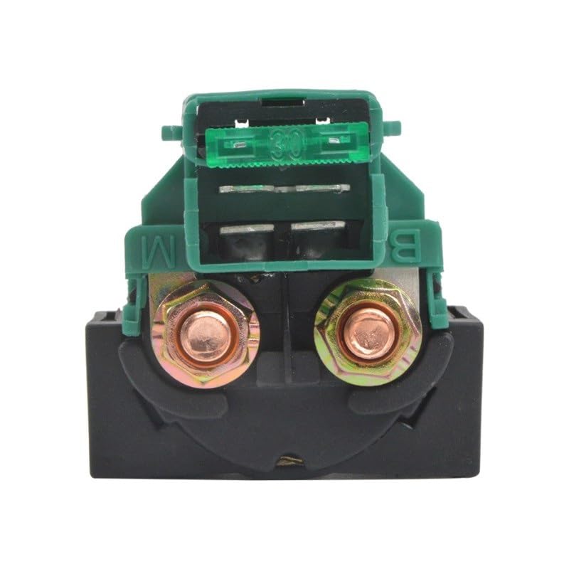 Relais de démarrage moto solénoïde interrupteur NV400 VFR NC30 - 4