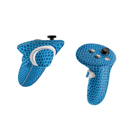 Skin Meta Quest 3 Carolina Panthers : Protégez votre casque des rayures quotidiennes