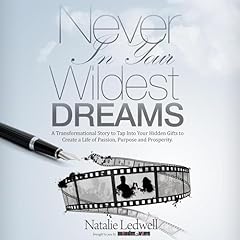 Never in Your Wildest Dreams Audiolibro Por Natalie Ledwell arte de portada