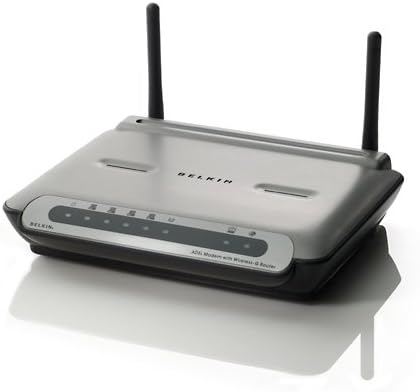 Belkin F5D9230-4 v5 Wireless G+ MIMO WIFI 4-port Router