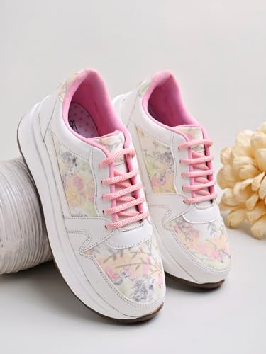 Image of Shoetopia Women Sneaker Shoes