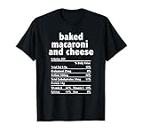 Baked Mac And Cheese Nutrition Facts 2024 Thanksgi