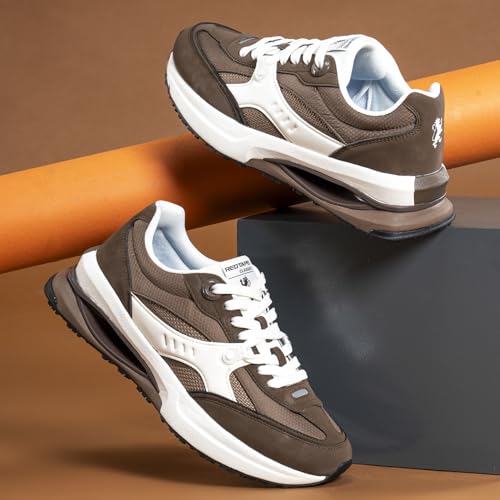 Image of Red Tape Mens Rsl0622 Lifestyle Sneakers