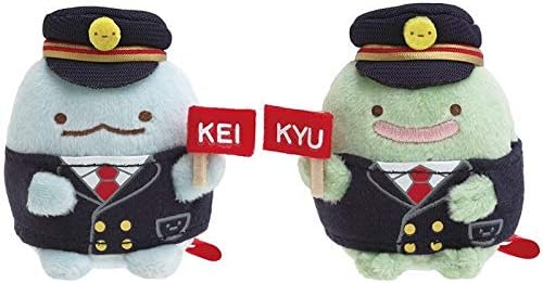 Amazon すみっコぐらし けいきゅう 京急 大師線 とかげ とかげ 本物 てのりぬいぐるみ 3000個限定 おもちゃ おもちゃ Amazon すみっコぐらし けいきゅう 京急 大師線 とかげ とかげ 本物 てのりぬいぐるみ 3000個限定 おもちゃ おもちゃ
