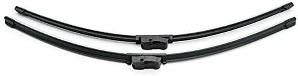 Escobillas limpiaparabrisas Delanteras JUWENFF para Citroën C6 2005-2012, limpiaparabrisas para Coche, limpiaparabrisas, Ventana de Coche