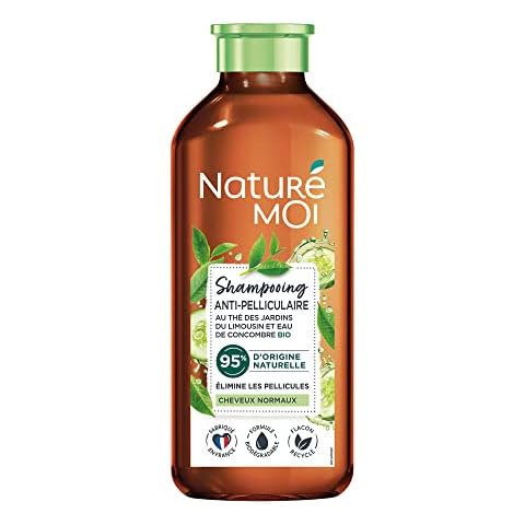 Naturé Moi - Anti-Schuppen-Shampoo - normales Haar Cover