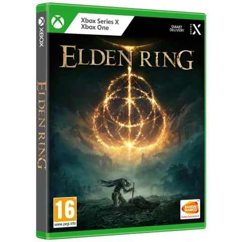BANDAI NAMCO Elden Ring – Standard Edition con multijugador Cover