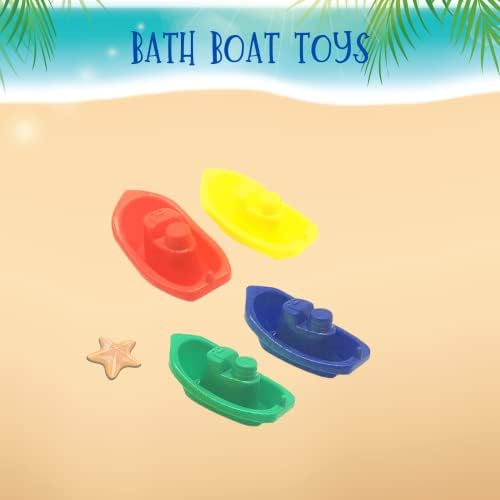 Paddling Pool for Kids - Three Ring Inflatable Swimming Pool for Kids with Bath Toys - Small Paddling Pool for Toddlers, 3 Ring Baby Paddling Pool for Garden, Inflatable Ball Pit