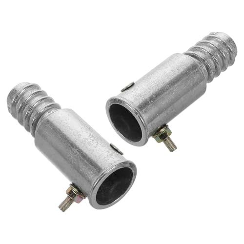 Manche cassé ? Adaptateur fileté 19 mm aluminium pour tout réparer
