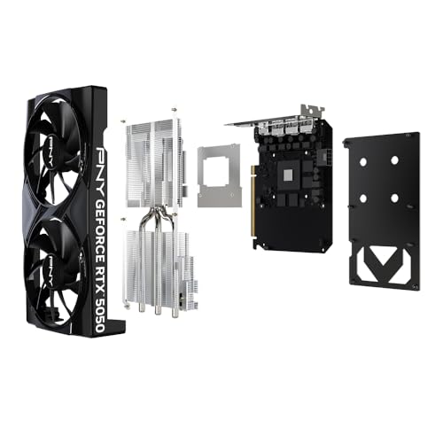Geforce RTX 5050 8GB Dual Fan DLSS 4 - Scheda video - Immagine 14