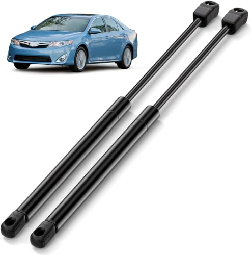 ARANA Front Hood Struts Shocks Lift Supports for Toyota Camry 2012-2017, Toyota Avalon Sedan 4-Door 2013-2018, OEM Replacement 6757 96757, 1 Pair