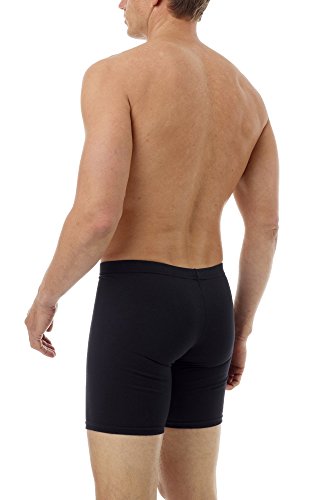 Underworks Cotton Performance Compression Long Boxers2