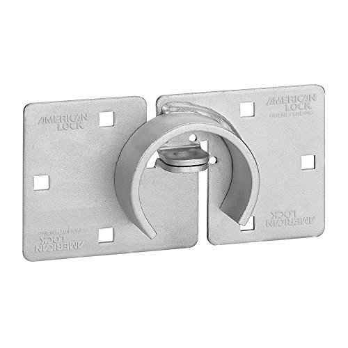 Image of Keyed Padlock, 8-3 /4 inchW