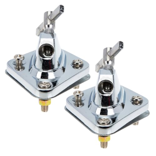 Soporte para pata de tom floor Toddmomy 2 piezas miniatura 1