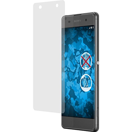 PhoneNatic 4 x Pellicola Protettiva Antiriflesso