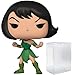 Samurai Jack - Ashi Funko Pop! Vinyl Figure (Bundled with Compatible Pop Box Protector Case)