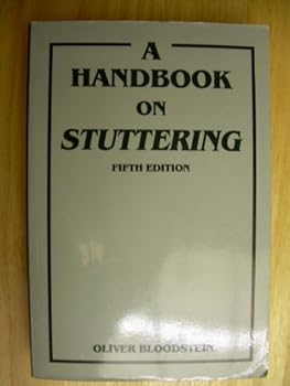Paperback A Handbook on Stuttering Book