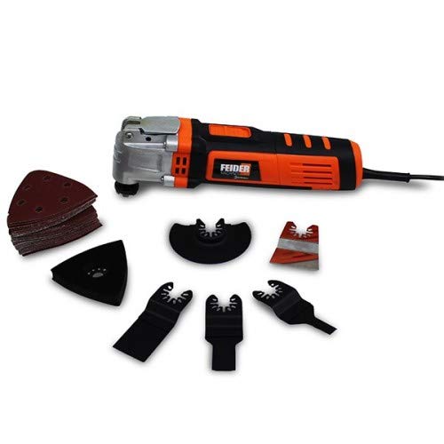 Preisvergleich Produktbild Feider 3661602016973 FMT400 Multifunktionswerkzeug