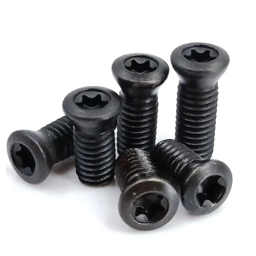 Zkensh-Bolts M1.6 M1.8 M2 M2.2 M2.5 M3 M3.5 M4 M5 M6 CNCCT[ggNXlWAJ[oChCT[ǧpACNCՍHA20-50A LgpĂ܂(M 4.5 x 10 20pcs)