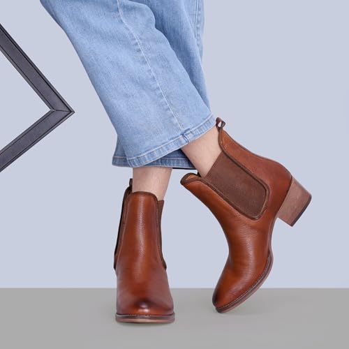 Image of Women's Classic Chelsea Ankle Boots