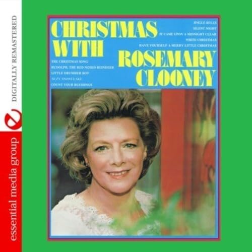 Christmas with Rosemary Clooney Lewis, Clooney, Rosemary