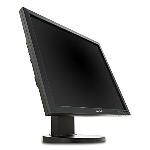 Viewsonic Vg939Sm 19 Inch Ips 1024P Ergonomic Monitor With Dvi And Vga For Home And Office, Black #TOP3