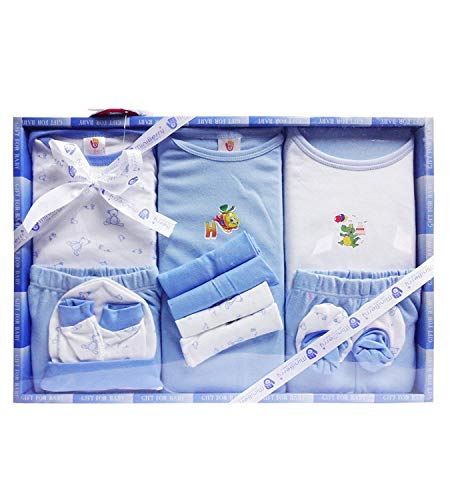 MINI BERRY 13 Piece Unisex Baby’s Gift Set