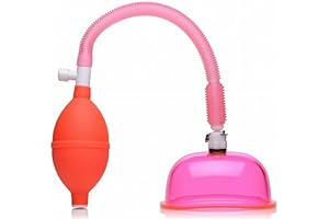 Intimate Sensation: Women's Health & Pleasure, Discreet Vaginal Pump Kit