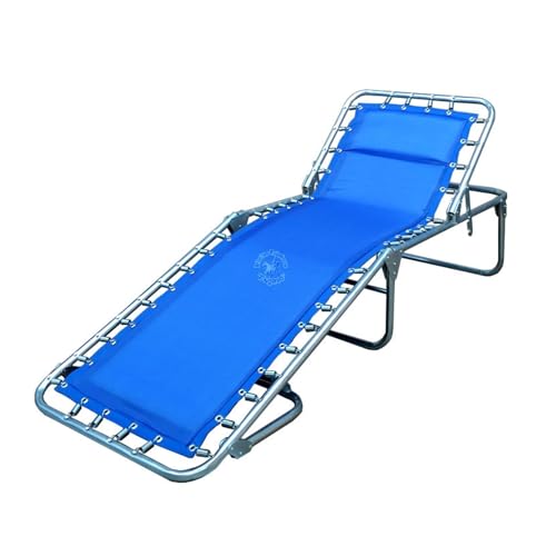 Recamara, Outdoors Pegaso Catre Camastro Tubular Ortopedico 5 Posiciones
