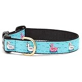 Up Country Floaties Dog Collar, X-Large (18 to 24 inches) 1 inch Wide Width