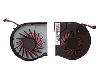 Ventilateur CPU Pour HP Pavilion G7-2250 Et Séries G4/G6/G7-2000 - Remplacement Neuf